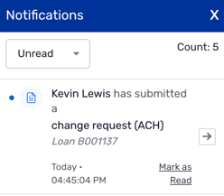 Notification